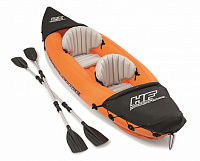 Байдарка Bestway Lite-Rapid X2 321*88см 65077