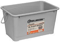 Кювета для краски 390мм 15л серия Standard Rollingdog 20121