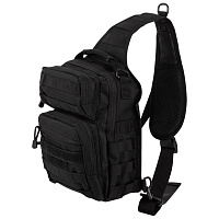 Рюкзак 12л черный ЭКОС BL102 105605