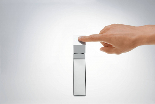Смеситель HANSGROHE HG Metropol Select 110 32571000 для раковины  купить