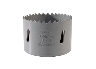 Коронка биметаллическая Энкор Bi-Metal M3 60 мм 24160 купить