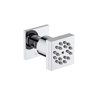 Форсунка боковая 50*50 хром Aquatek AQ2098CR купить