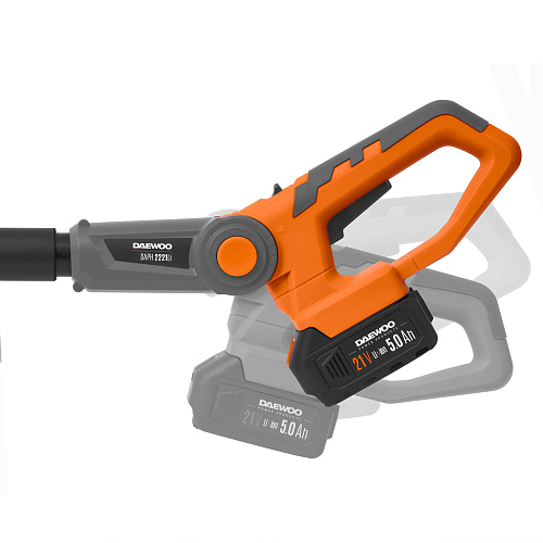 Высоторез аккумуляторный DAEWOO DAPH 2221Li SET купить