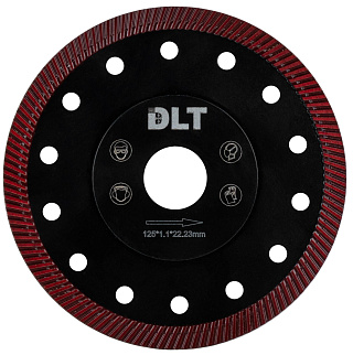 Диск алмазный DLT №9 125мм 1482 купить