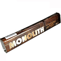 Электроды Монолит РЦ 3мм по 2.5кг Monolith PlasmaTec