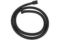 Шланг для душа 125см черный матовый Aquatek AQ2100MB