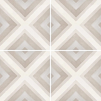 Керамогранит ARTISAN CREAM 20*20см Decocer 1237436