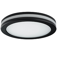 Светильник MATURO LED 15W 1200LM 3000K черный LightStar 070772