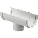 Воронка водосточная PREMIUM пломбир DOCKE 401776 Воронка водосточная PREMIUM пломбир DOCKE 401776