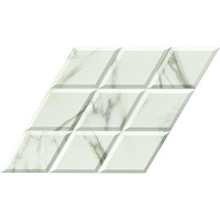 Керамогранит Diamond Statuario Deco 70*40 см, Realonda