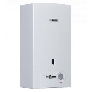 Водонагреватель газовый проточный Therm 4000 O WR13-2P Bosch  купить