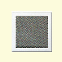 Решетка вентиляционная белая 200*200мм METAFIRE DL-20 (012.203VFA)