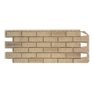 Сайдинг цокольный Solid Brick Regular (новый кирпич) Exeter VOX купить