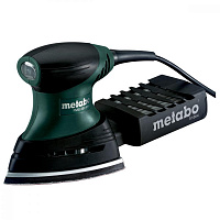 Мультишлифователь Metabo FMS 200 Intec 200 Вт 100х147мм 600065500