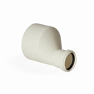 Переход для малошумной канализации 110*50мм Lammin Lm39060011050 купить