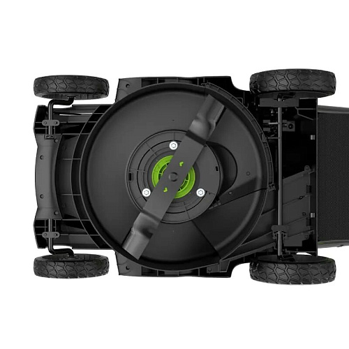 Газонокосилка аккумуляторная Greenworks GD40LM411 40В без аккумулятора и з/у   (2521007) купить