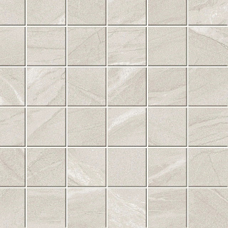 Керамогранит Forte dei Marmi Rock Tiffany White Mosaic 30*30см Atlas Concorde 610110001307 купить