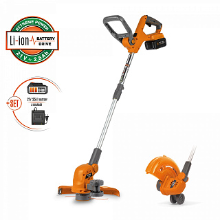 Триммер аккумуляторый DAEWOO 
DATR 3021Li SET купить