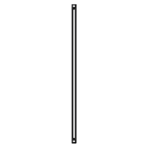 Дизайн-радиатор Royal Thermo Insignia C2180 8 секций цвет черный RAL9005m In-C2180.08.9005m купить