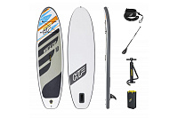 SUP-доска с набором Bestway White Cap 65342  305*84*12см 008986