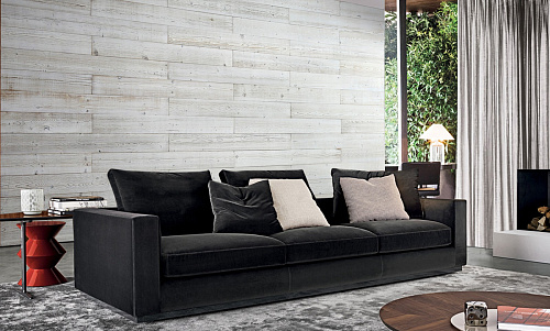 Панель декоративная мебельная брашированная WALLWOOD White Wood 4*140*560мм 1.88кв.м купить