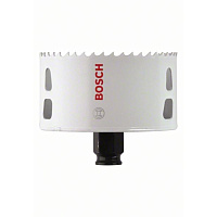 Биметаллическая коронка Bosch Progressor Wood + Metal d 92 мм 2608594236
