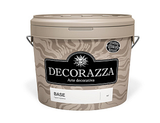 Грунт-краска Decorazza Base B1 - 9 л купить