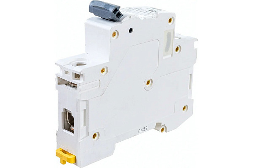 Выключатель автоматический характеристика С ARMAT AR-M06N-1-C025 1П 25А 6кА IEK 4669346 купить