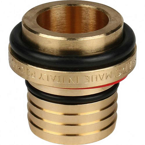 Муфта соединительная обжим для металлопластиковых труб 32 STOUT SFS-0005-000032 купить
