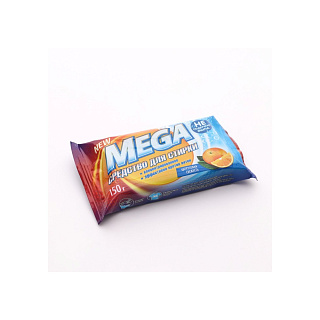 Средство для стирки твердое MEGA 150г Цитрусовая свежесть С20-1 купить