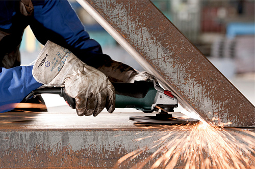 Шлифмашина угловая Metabo WEF 9-125 (613060000) 910Вт 125мм купить