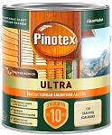 Лазурь влагостойкая для дерева Pinotex Ultra бесцветная база CLR (2.5л) Лазурь влагостойкая для дерева Pinotex Ultra бесцветная база CLR (2.5л)