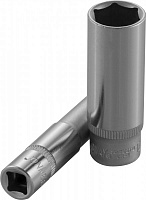 Головка торцевая глубокая Jonnesway S04HD2108 1/4" 8мм