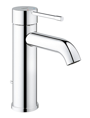 Смеситель для раковины Essence+ цвет хром GROHE 23589001 купить