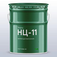 НЦ-11  серо-белый