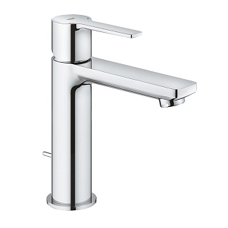 Смеситель Lineare для раковины цвет хром GROHE 32114001 купить