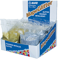 Добавка сухая Mapeglitter SAND для придания цвета эпоксидной затирке