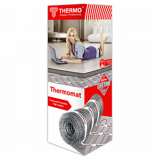 Мат нагревательный THERMO (термомат) 2.5кв.м (TVK-180) купить