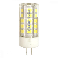 Лампа светодиодная Elektrostandard LED G4 5W 4200К 220B 