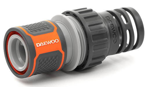 Коннектор для шланга 15-19 мм (5/8” - 3/4”) DAEWOO DWC 2019 000 купить