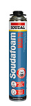 Пена монтажная Soudal Soudafoam MAXI 70 - 0.87 л