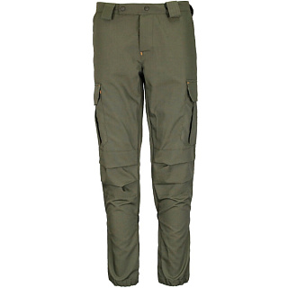 Брюки Элементаль Shaman-elit Canvas Б-406-2 р.48-50/170-176 хаки купить