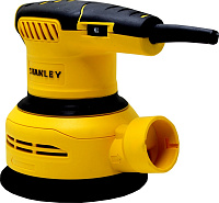 Шлифмашина орбит Stanley SS30 300Вт 125мм
