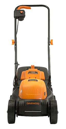 Газонокосилка электрическая DAEWOO DLM1200E 1200Вт 32см травосб 27л купить