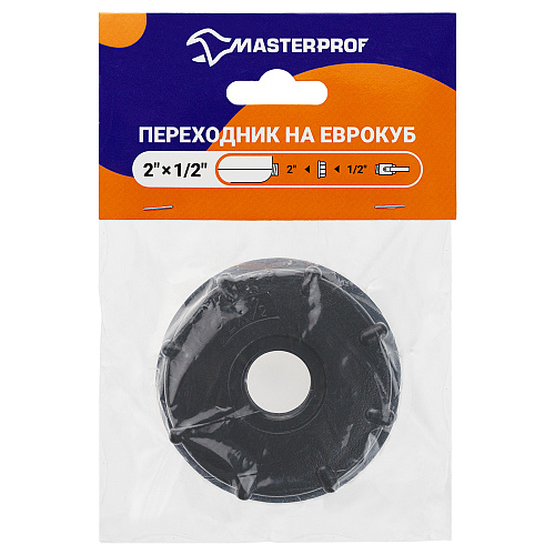Переходник на еврокуб с ВР 1/2" Masterprof ДС.071902 купить