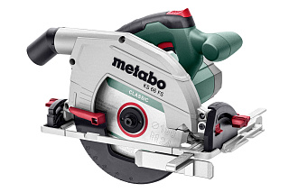 Пила циркулярная KS 66 FS  Metabo (601066000) купить