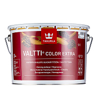 Пропитка для дерева Tikkurila Valti Color Extra Бесцветная