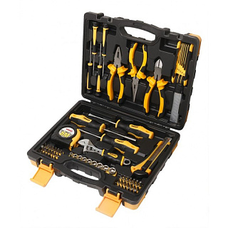 Набор инструментов WMC TOOLS 1/4"(6гр) 5-13 /2082 82 предмета 47005 купить
