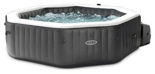 Бассейн-спа со струйным и пузырьковым эффектом Intex 28462 купить
