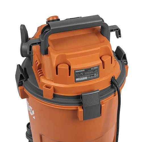 Пылесос для влажной и сухой уборки DAEWOO DAVC 2500SD купить